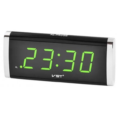 Годинник-будильник електронні настільні VST 730-5